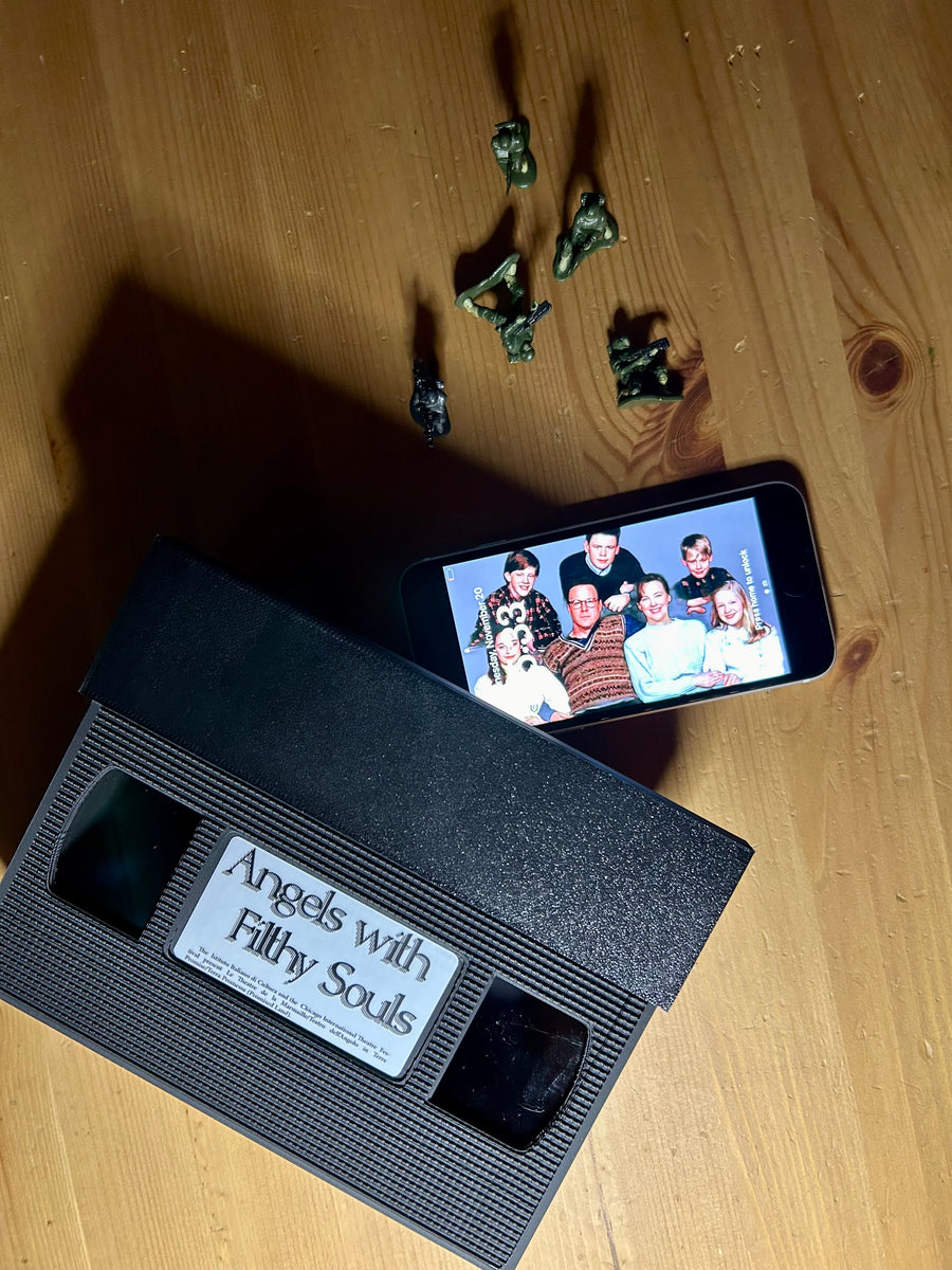 The VHS (Custom) – Axecessory