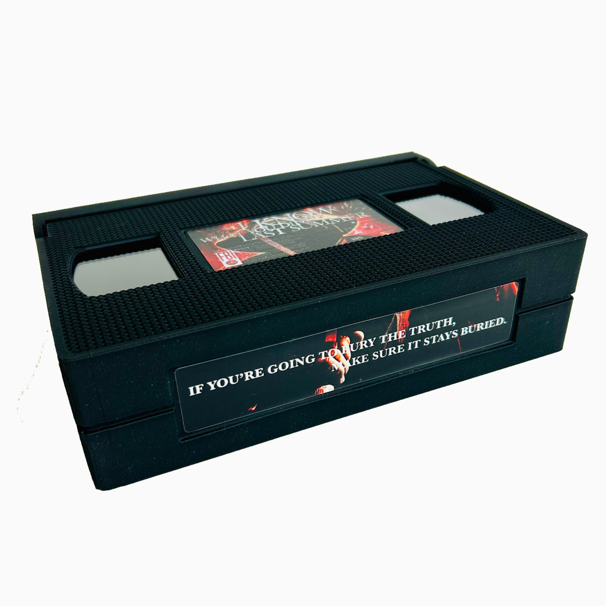 The I Know What You Did Last Summer VHS Clutch – Axecessory