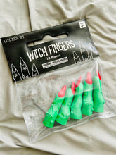The Witch Finger Purse