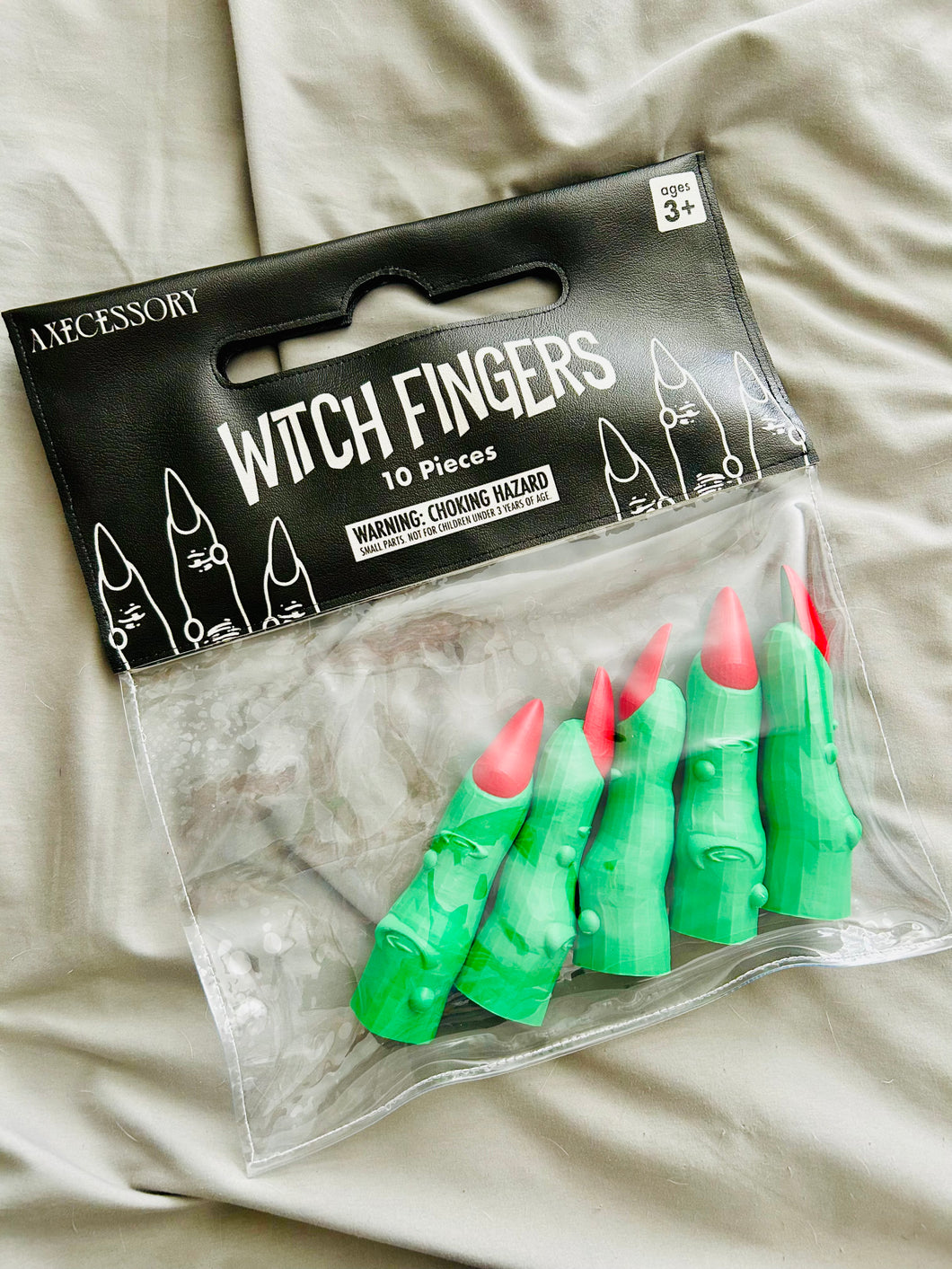 The Witch Finger Purse