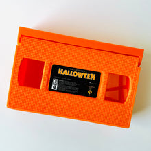 Halloween VHS Clutch