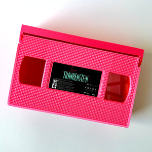 Lisa Frankenstein VHS Clutch