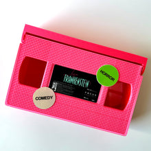 Lisa Frankenstein VHS Clutch