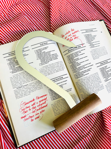 The Fisherman Bookmark