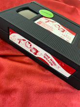 The Obsession VHS Clutch