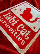 The Tabi Cat Curiosities Mirror