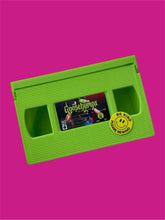 The Goosebumps VHS Clutch