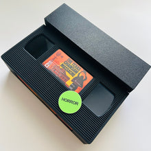 The Texas Chainsaw Massacre 1974 VHS Clutch