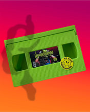 The Goosebumps VHS Clutch