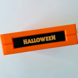 Halloween VHS Clutch