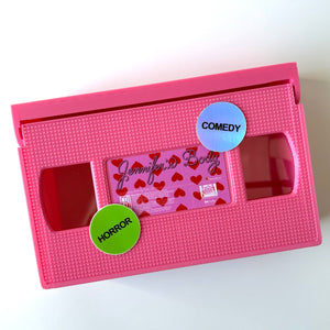 Jennifer’s Body VHS Clutch