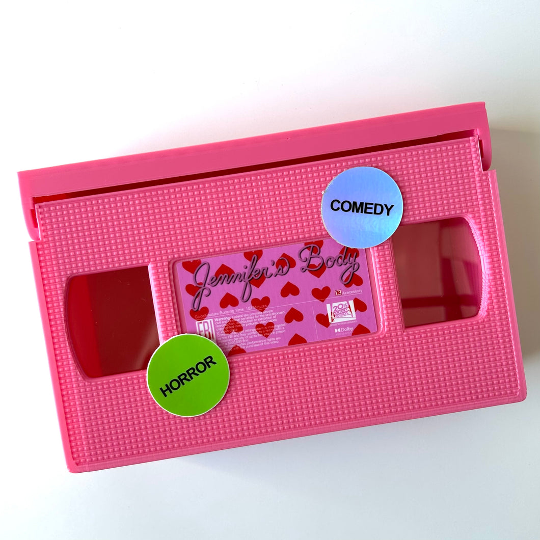 Jennifer’s Body VHS Clutch