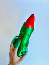 The Witch Finger Lamp (Green)