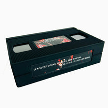 The I Know What You Did Last Summer VHS Clutch