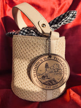 The Widow’s Bay Township Bag Charm