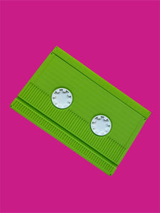 The Goosebumps VHS Clutch