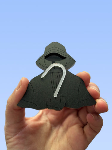 The Fisherman Brooch