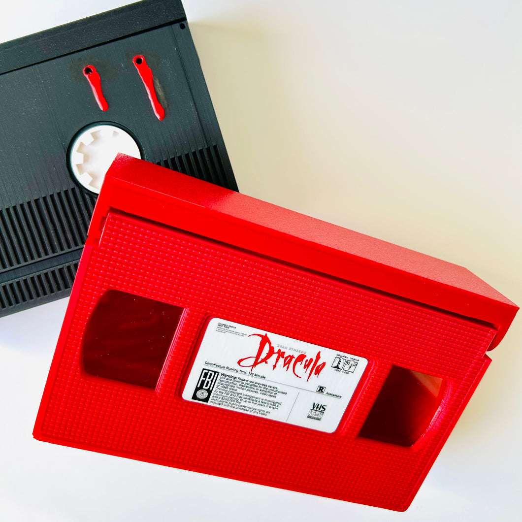 Bram Stoker’s Dracula VHS Clutch