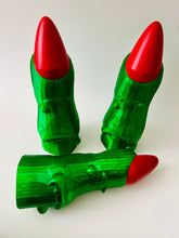 The Witch Finger Lamp (Green)
