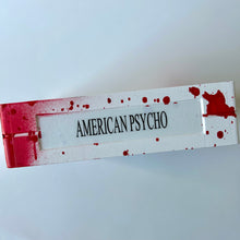 American Psycho VHS Clutch