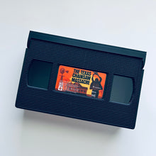 The Texas Chainsaw Massacre 1974 VHS Clutch