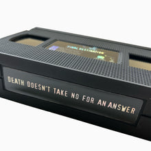 The Final Destination VHS Clutch