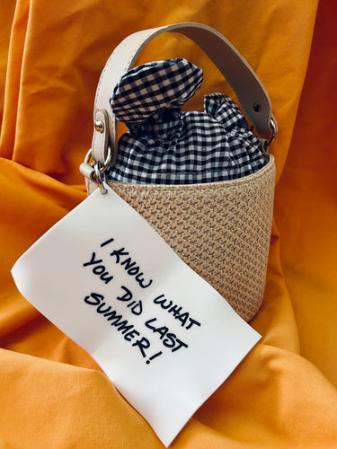 The Julie’s Letter Bag Charm