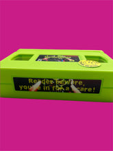The Goosebumps VHS Clutch