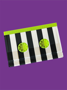 The Beetlejuice VHS Clutch