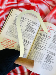 The Fisherman Bookmark