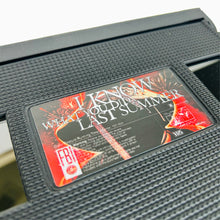 The I Know What You Did Last Summer VHS Clutch