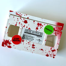 American Psycho VHS Clutch
