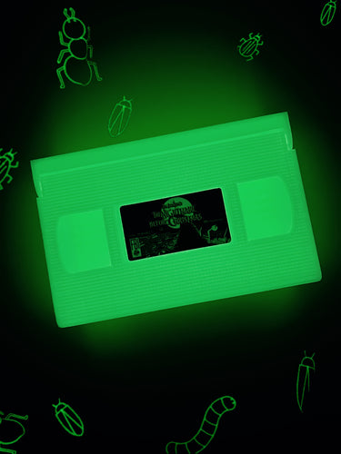 The NBC VHS Clutch