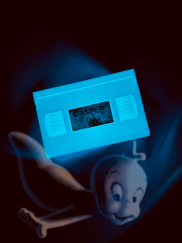The Casper VHS Clutch