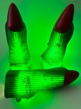 The Witch Finger Lamp (Green)