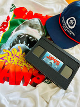The Jaws VHS Clutch