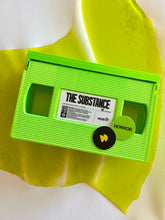 The Substance VHS Clutch