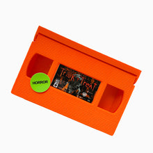 The Trick r Treat VHS Clutch