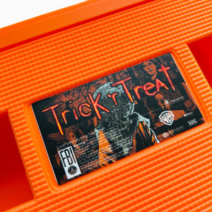 The Trick r Treat VHS Clutch
