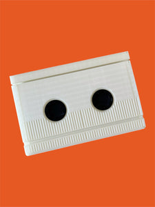 The NBC VHS Clutch