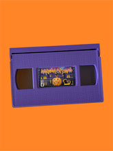 The Halloweentown VHS Clutch