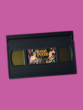 The Hocus Pocus VHS Clutch