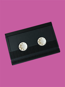 The Hocus Pocus VHS Clutch