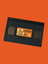 The Great Pumpkin VHS Clutch