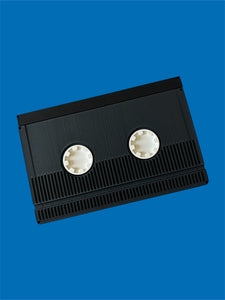The Addams Family VHS Clutch